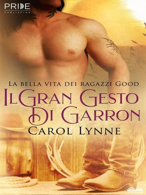 cover image of Il Gran Gesto Di Garron